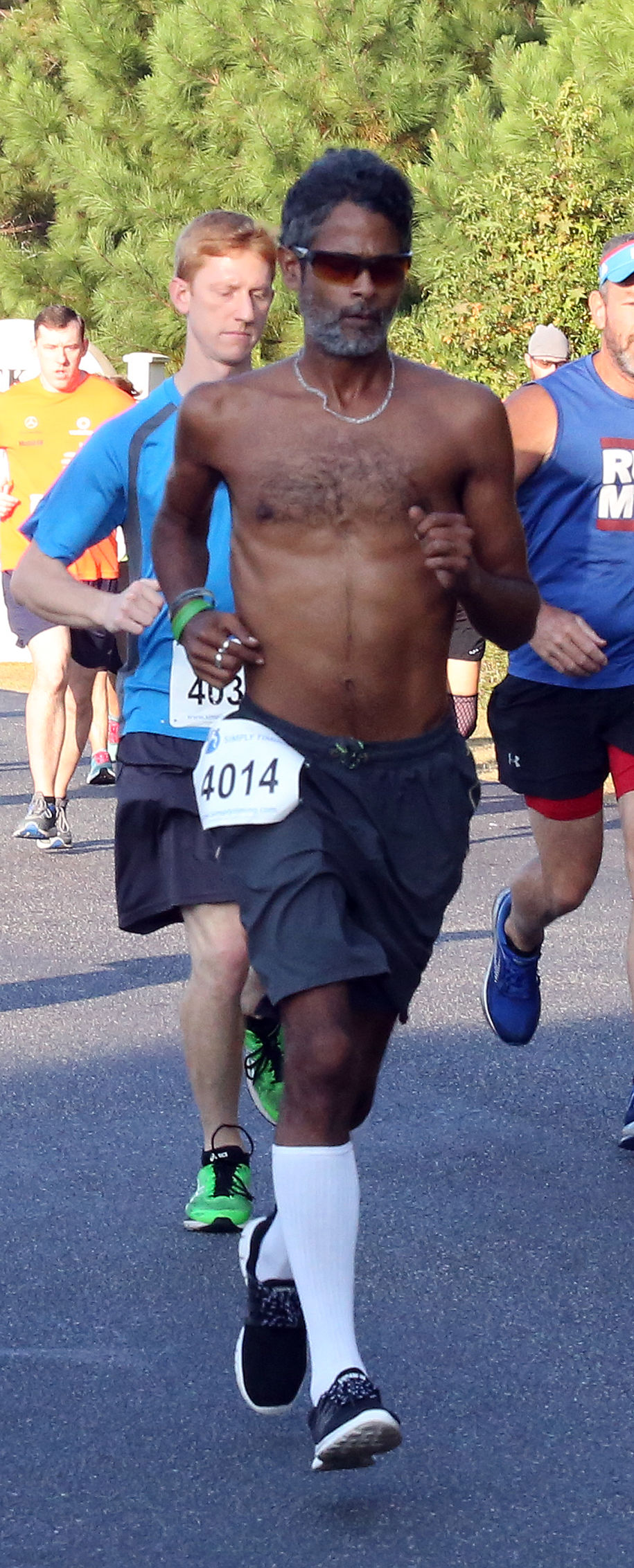 Breaking Free 5K/15K
